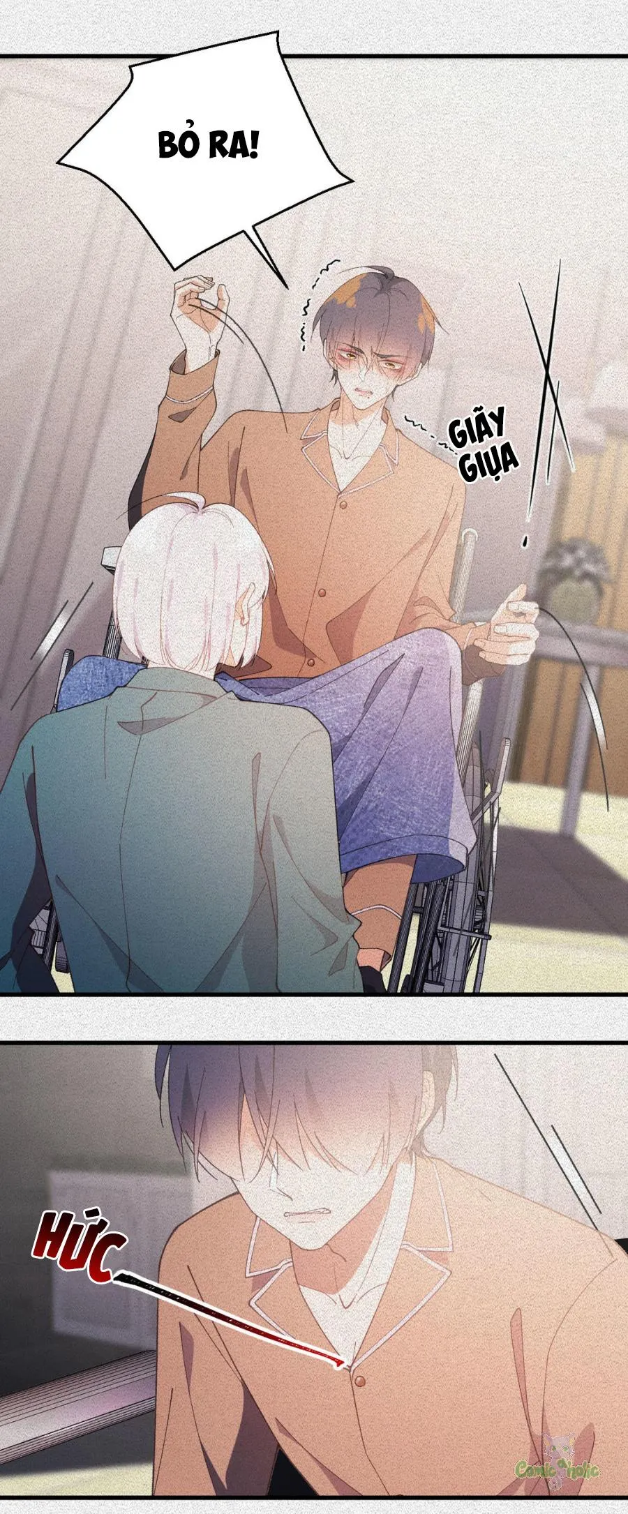 Ký Sinh Trùng Chapter 29 Trang 19