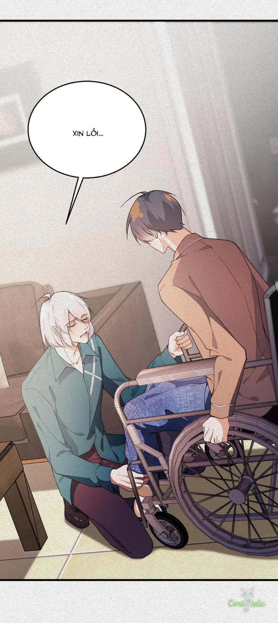 Ký Sinh Trùng Chapter 30 Trang 3