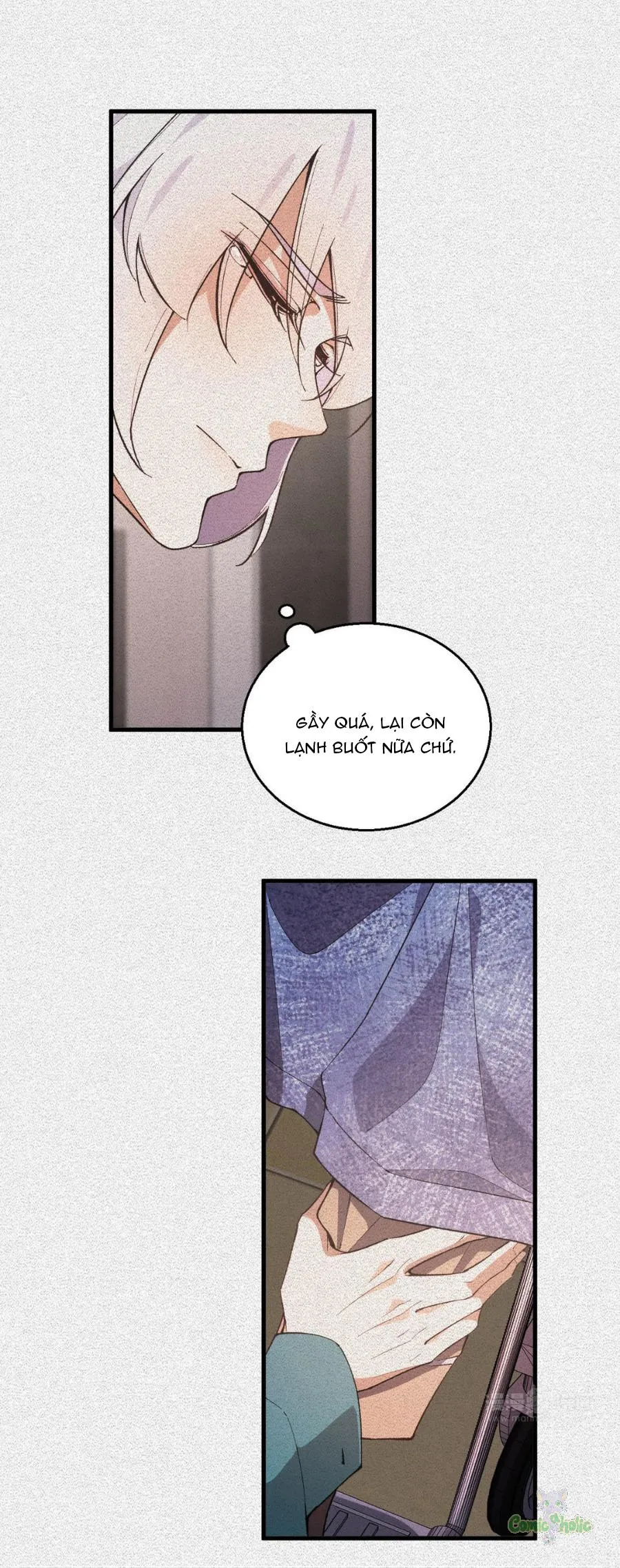 Ký Sinh Trùng Chapter 30 Trang 4