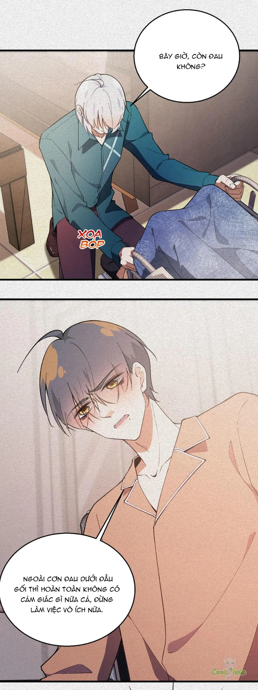 Ký Sinh Trùng Chapter 30 Trang 5