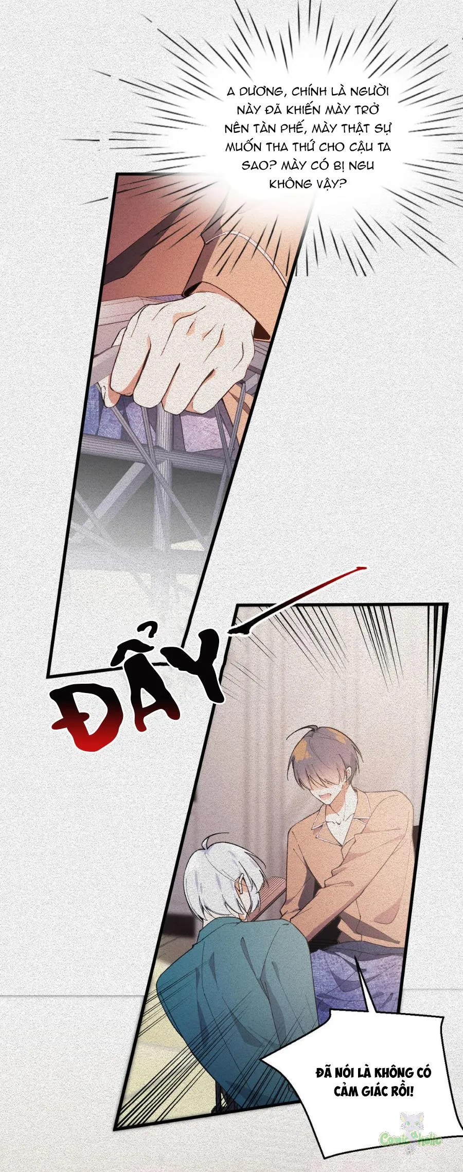 Ký Sinh Trùng Chapter 30 Trang 6