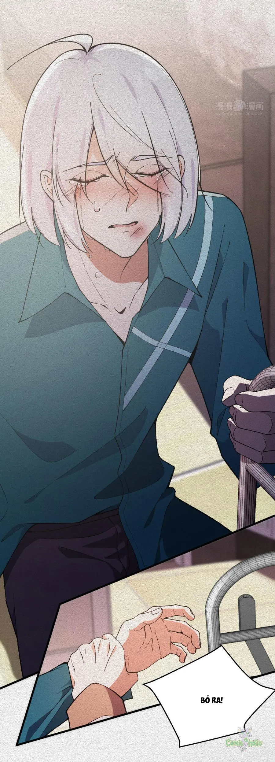 Ký Sinh Trùng Chapter 30 Trang 7