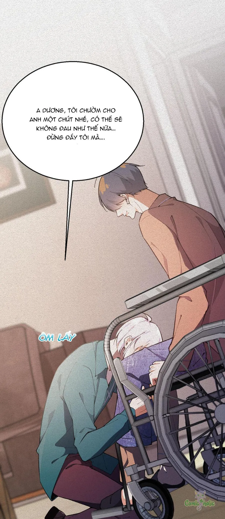 Ký Sinh Trùng Chapter 30 Trang 8