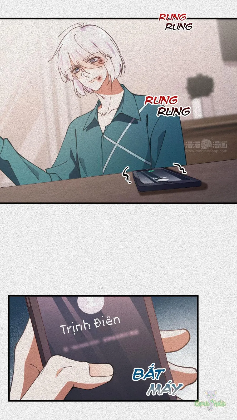 Ký Sinh Trùng Chapter 30 Trang 12