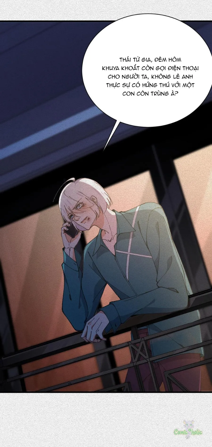 Ký Sinh Trùng Chapter 30 Trang 19