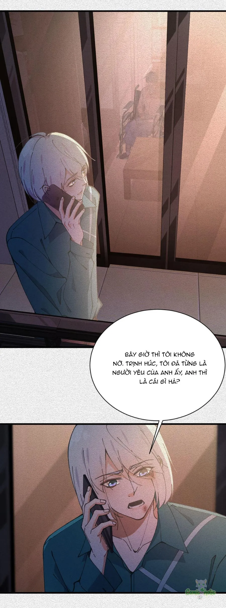 Ký Sinh Trùng Chapter 30 Trang 21