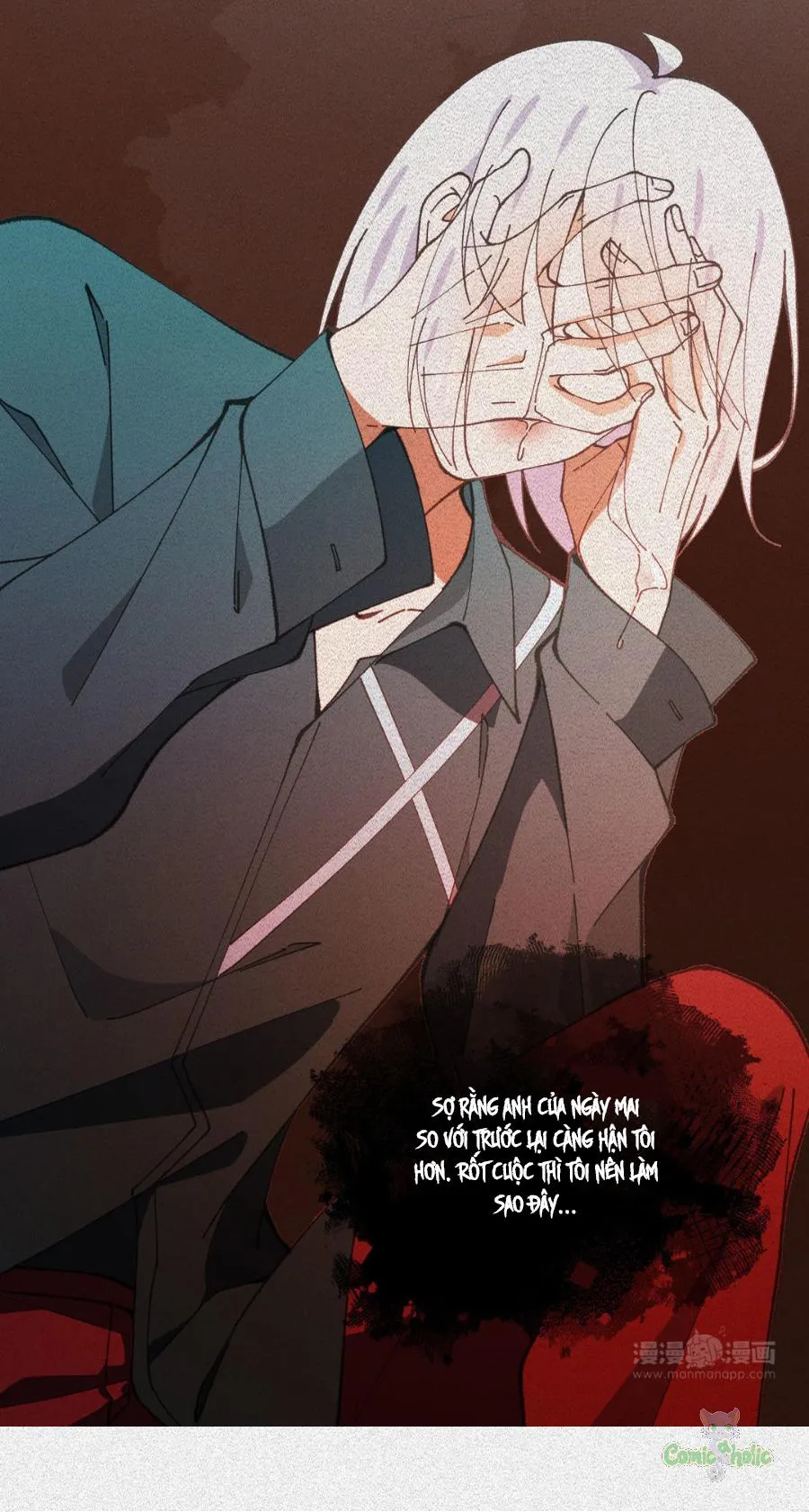 Ký Sinh Trùng Chapter 30 Trang 30