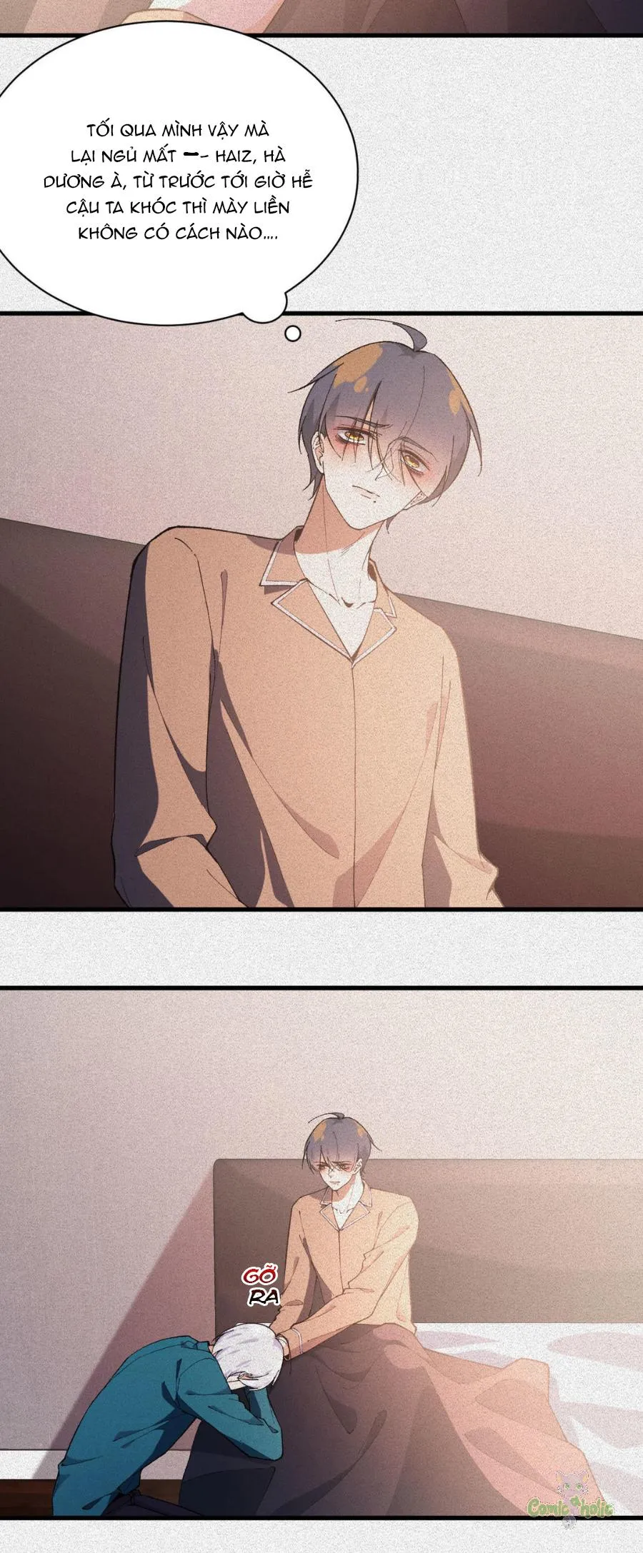 Ký Sinh Trùng Chapter 30 Trang 34