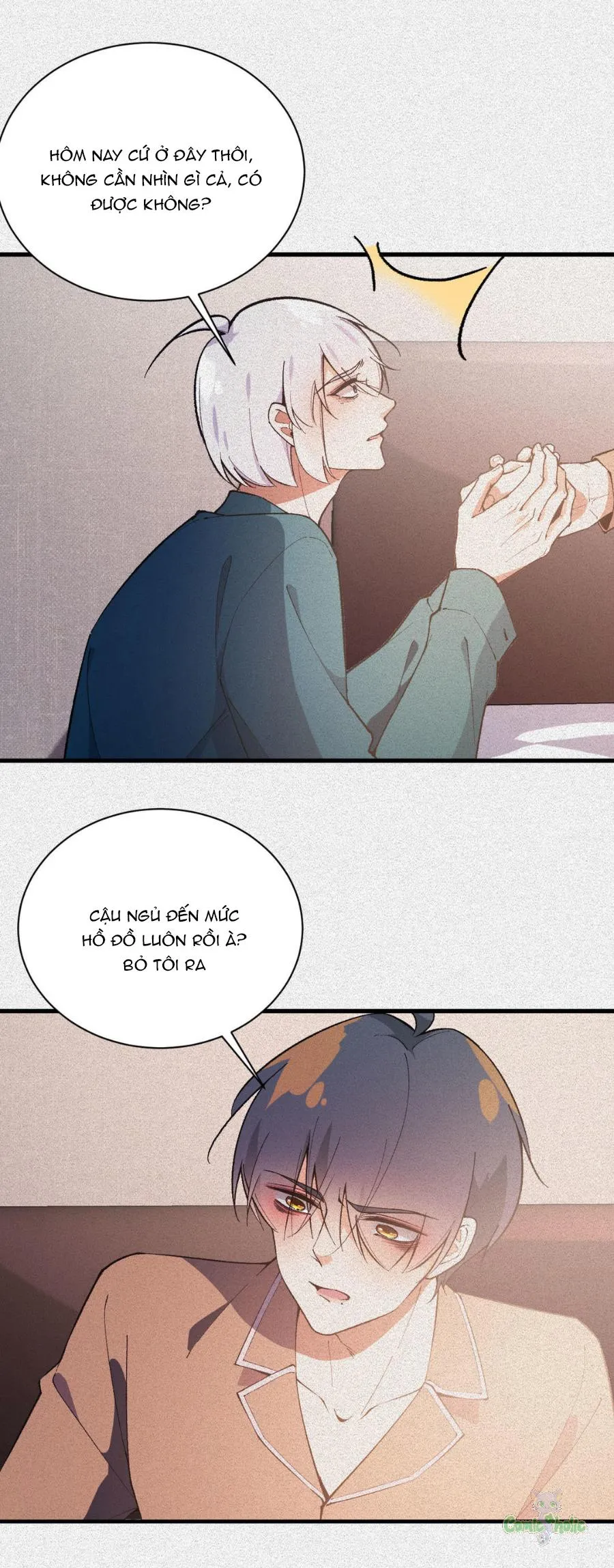 Ký Sinh Trùng Chapter 30 Trang 35