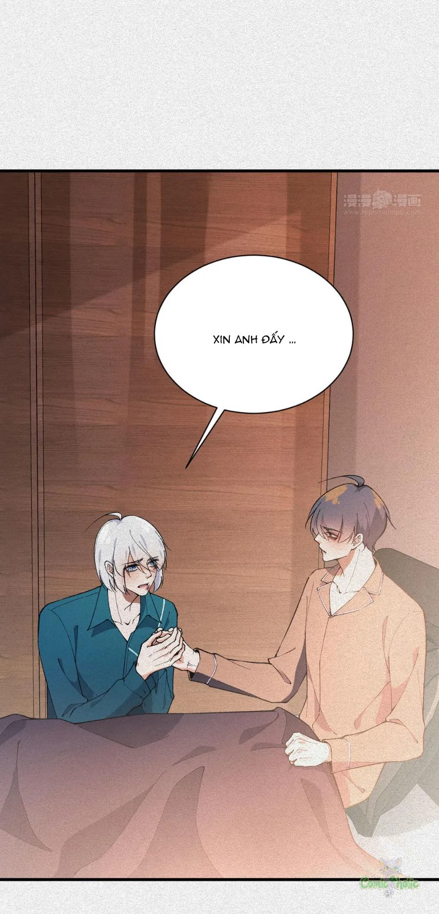 Ký Sinh Trùng Chapter 30 Trang 36