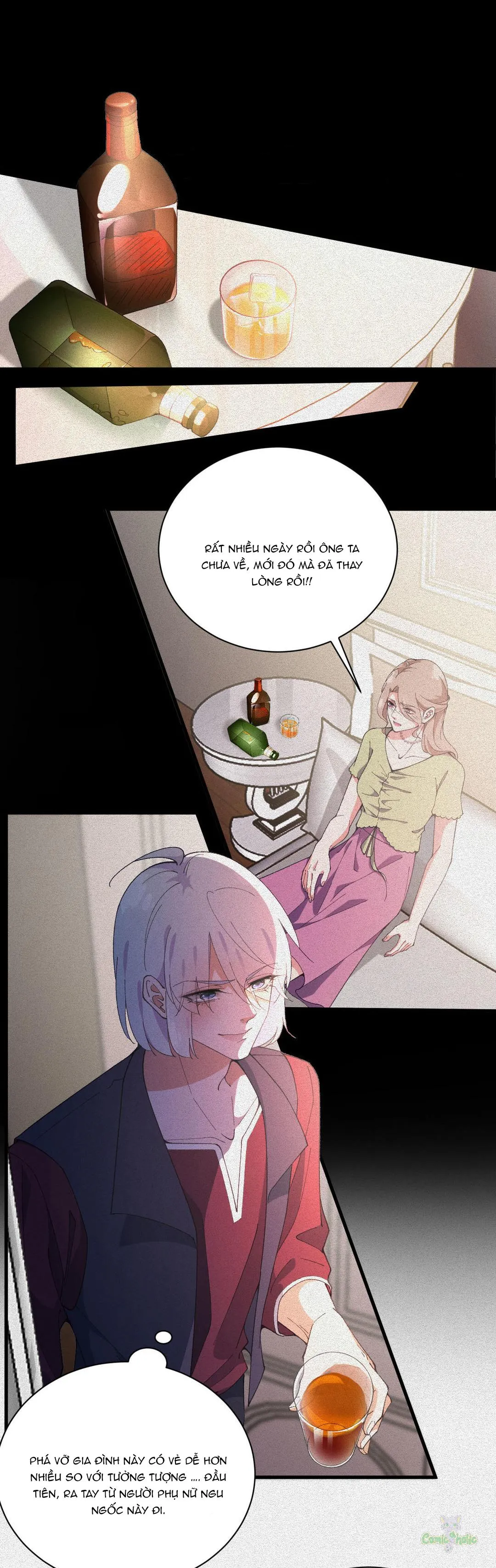 Ký Sinh Trùng Chapter 31 Trang 3