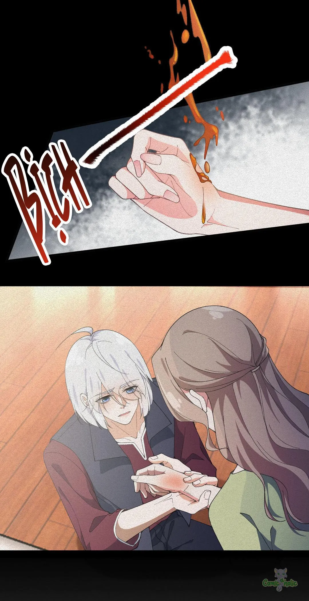 Ký Sinh Trùng Chapter 31 Trang 5