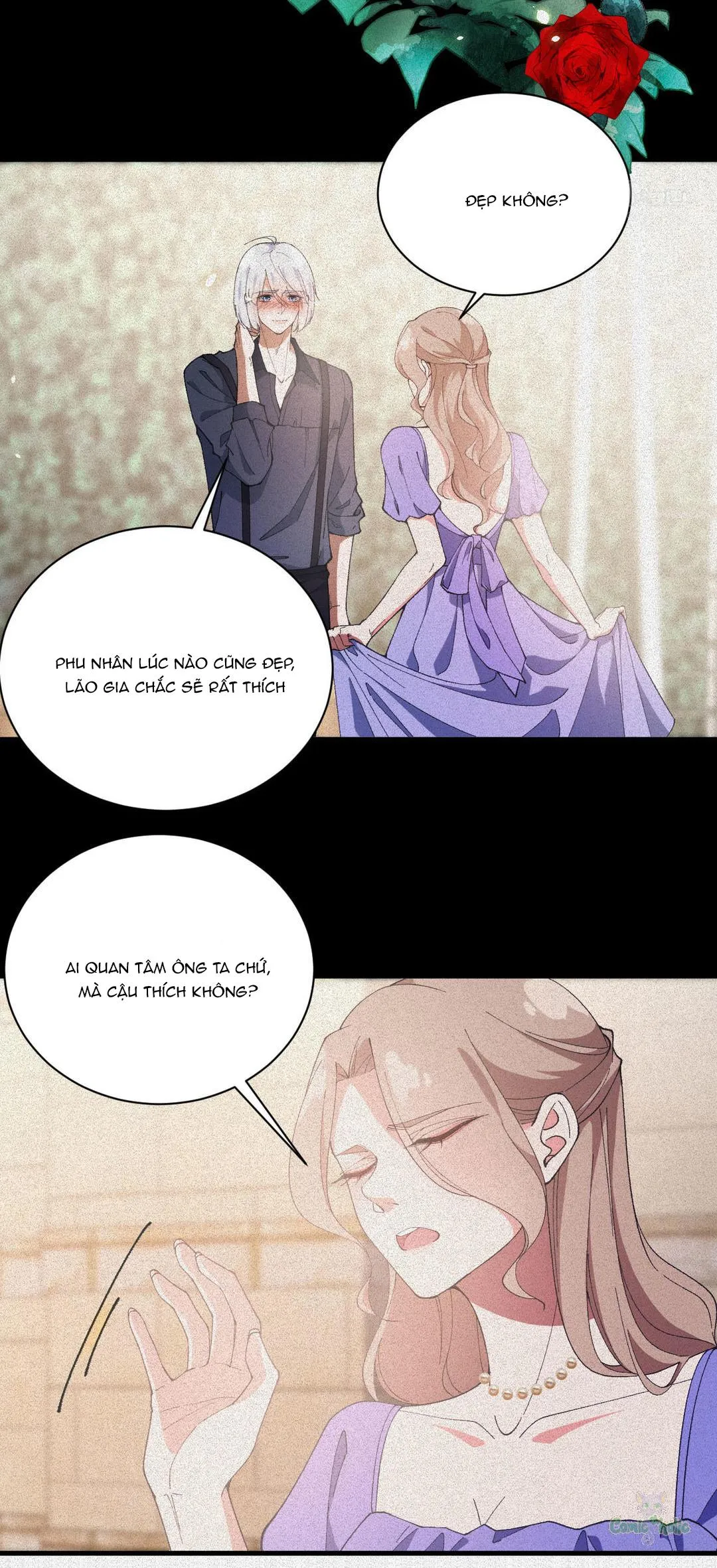 Ký Sinh Trùng Chapter 31 Trang 10