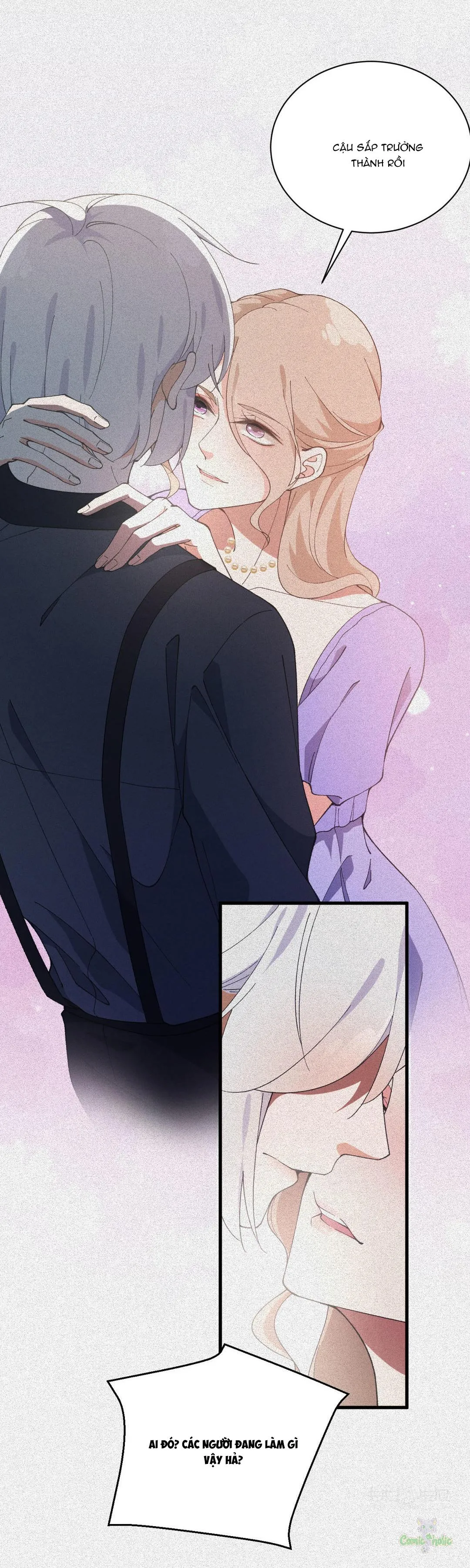 Ký Sinh Trùng Chapter 31 Trang 12