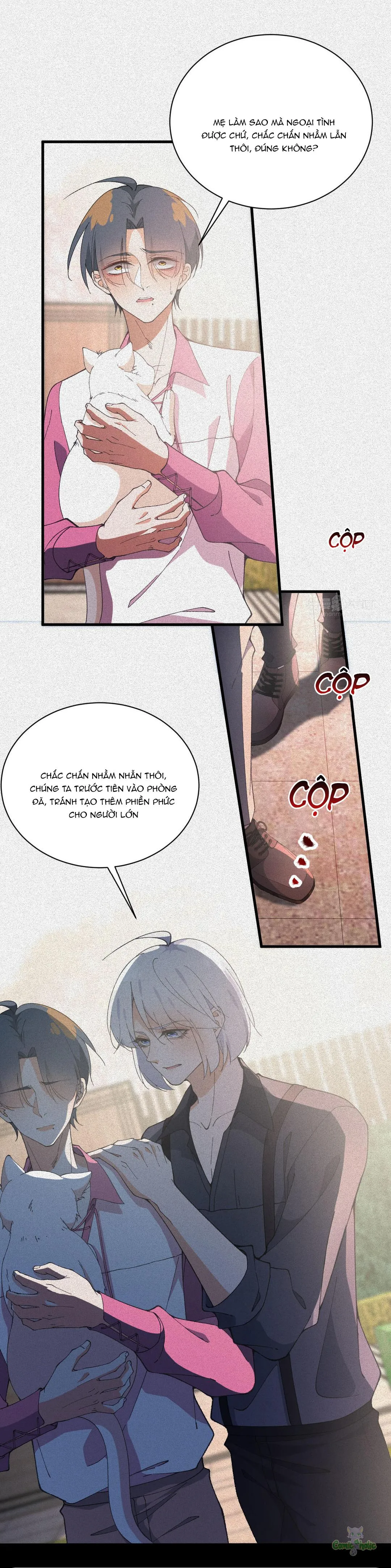 Ký Sinh Trùng Chapter 31 Trang 15