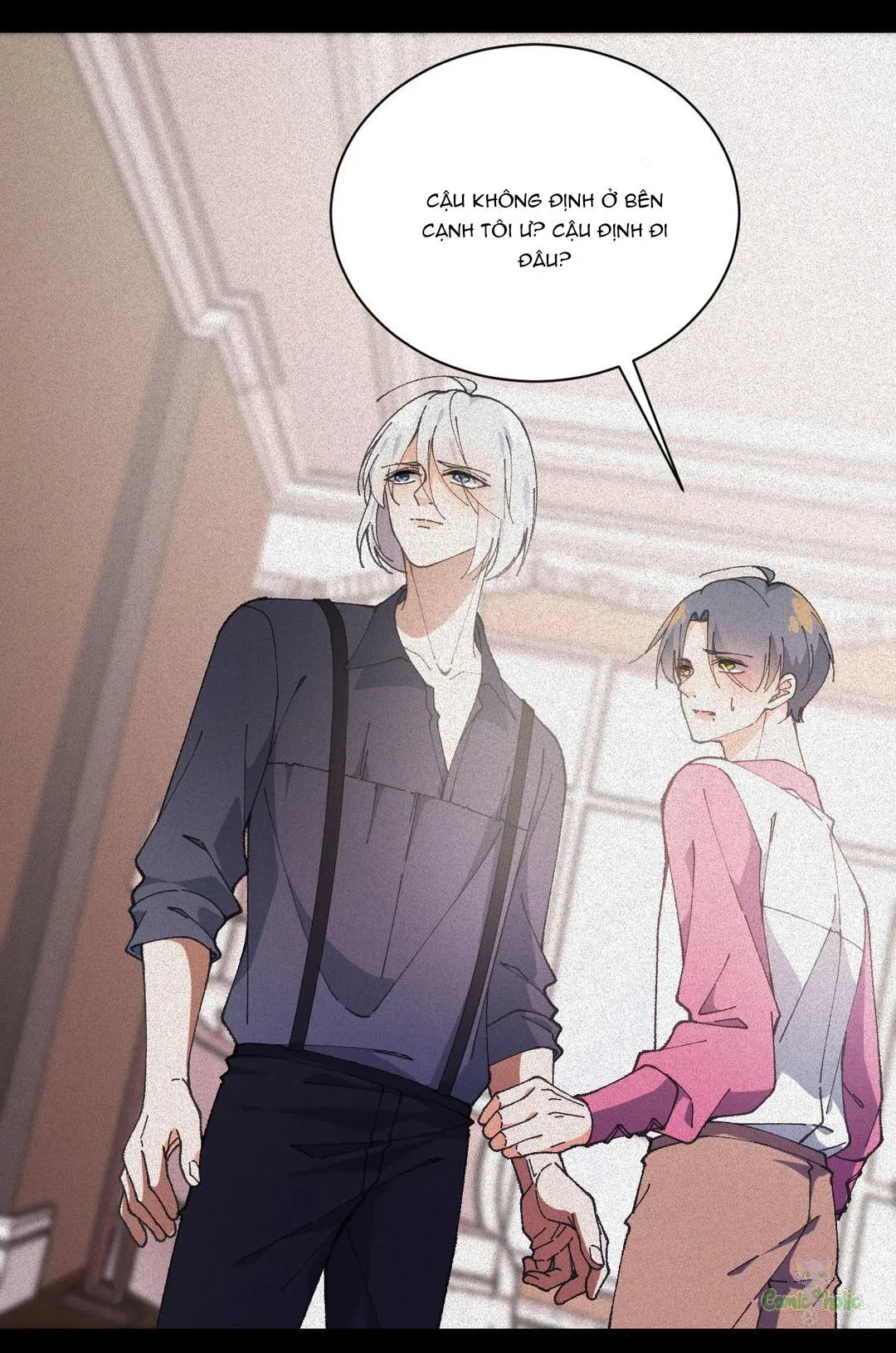 Ký Sinh Trùng Chapter 31 Trang 17