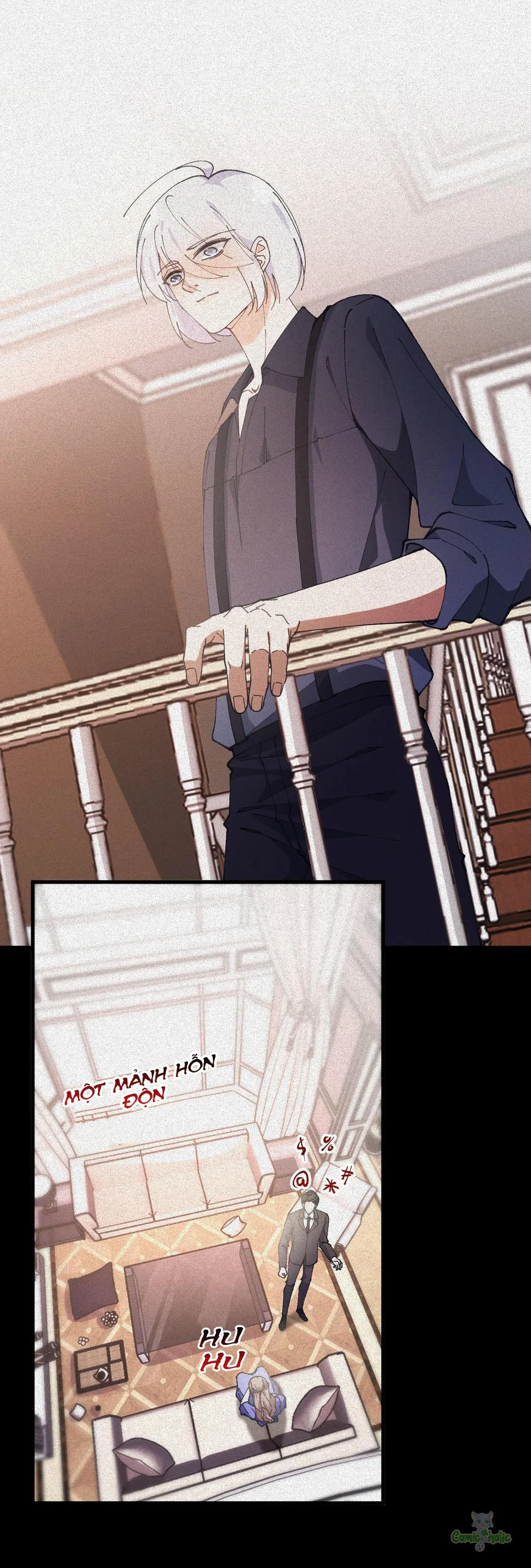 Ký Sinh Trùng Chapter 31 Trang 18