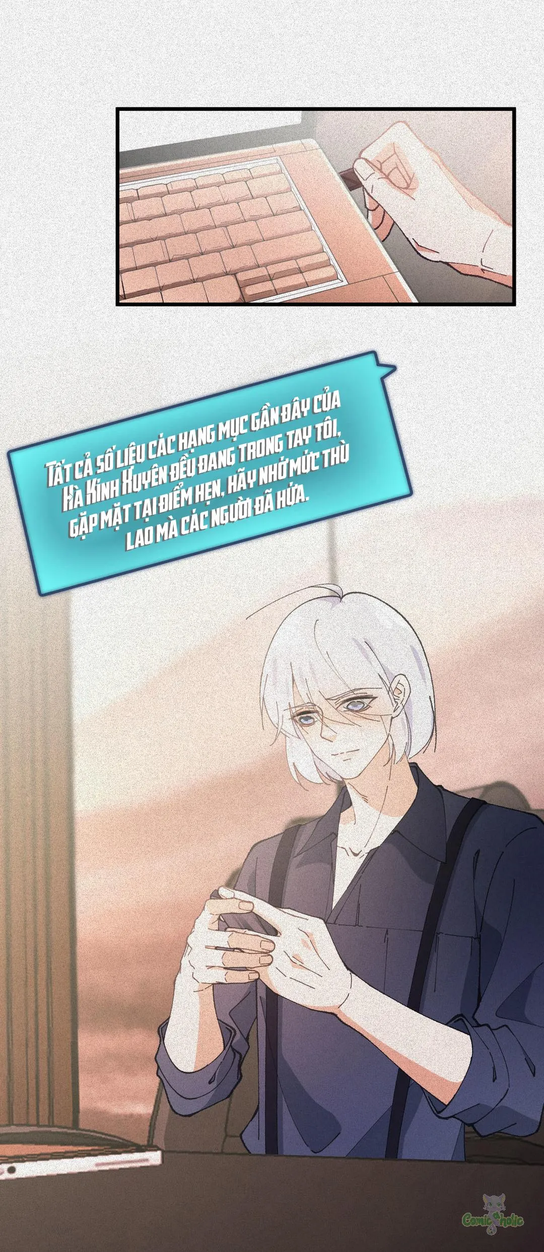 Ký Sinh Trùng Chapter 31 Trang 21