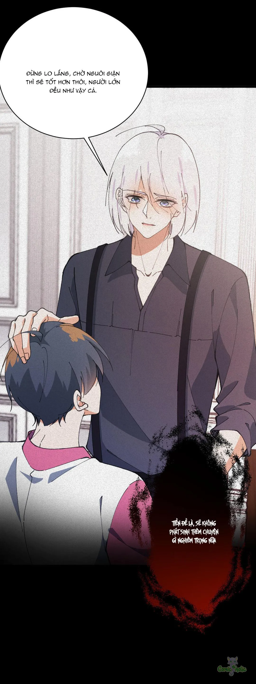 Ký Sinh Trùng Chapter 31 Trang 25