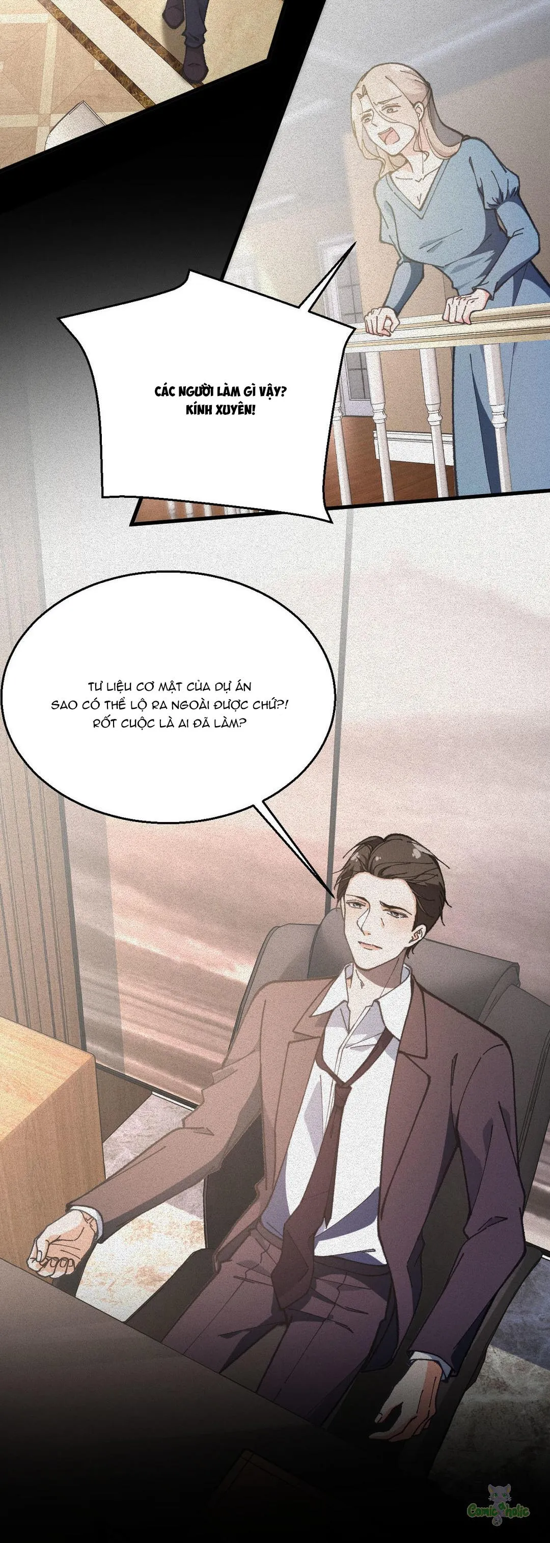 Ký Sinh Trùng Chapter 31 Trang 27