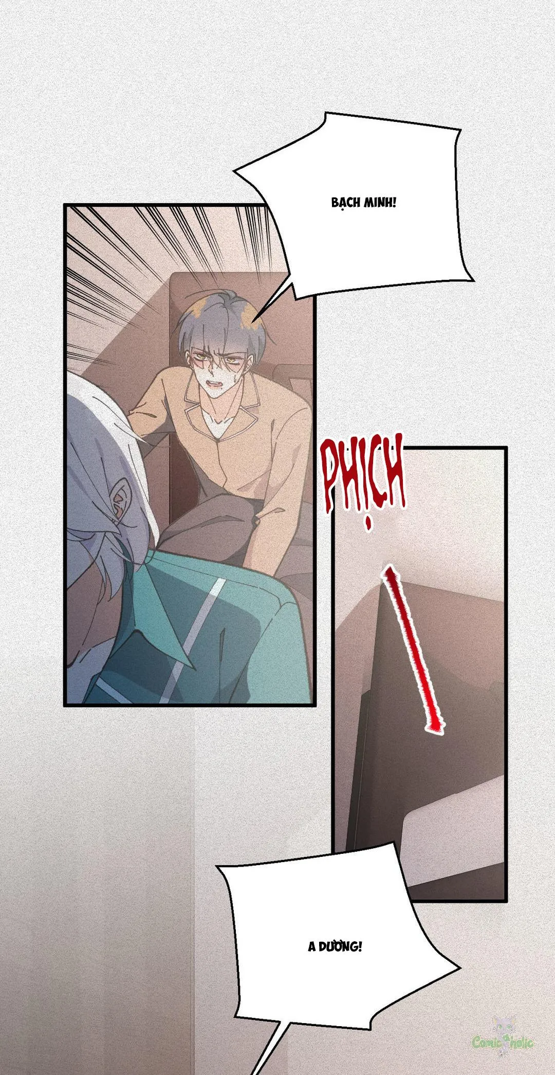 Ký Sinh Trùng Chapter 31 Trang 30