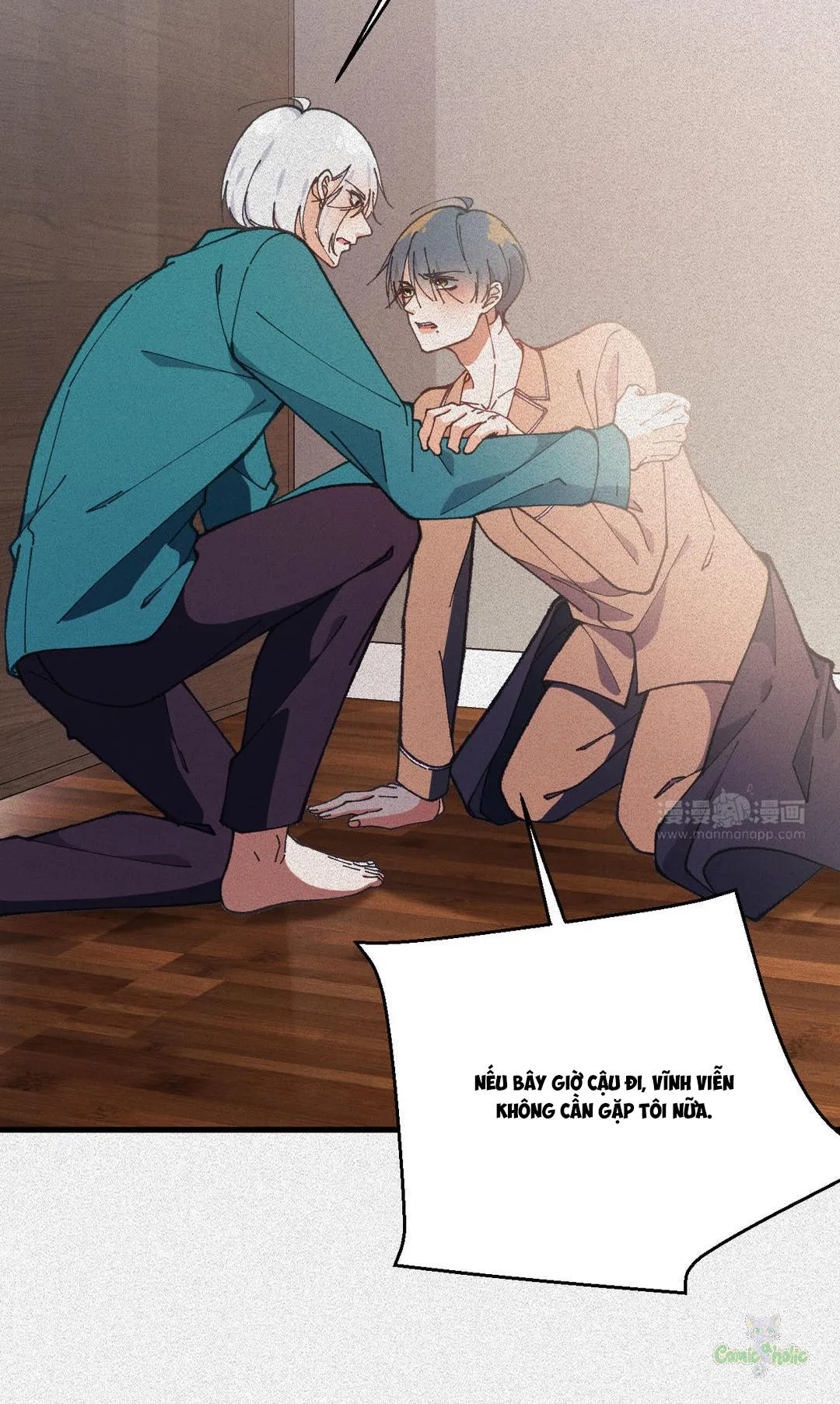 Ký Sinh Trùng Chapter 31 Trang 31