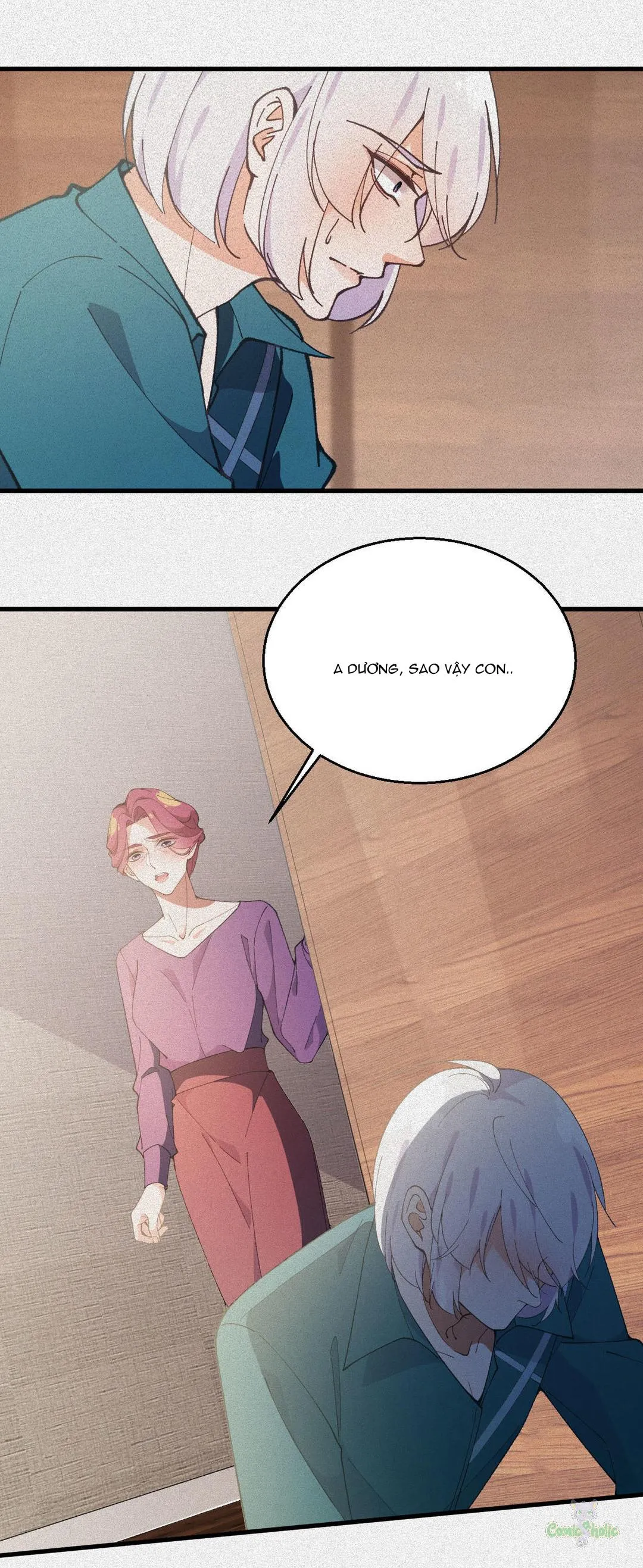 Ký Sinh Trùng Chapter 31 Trang 32