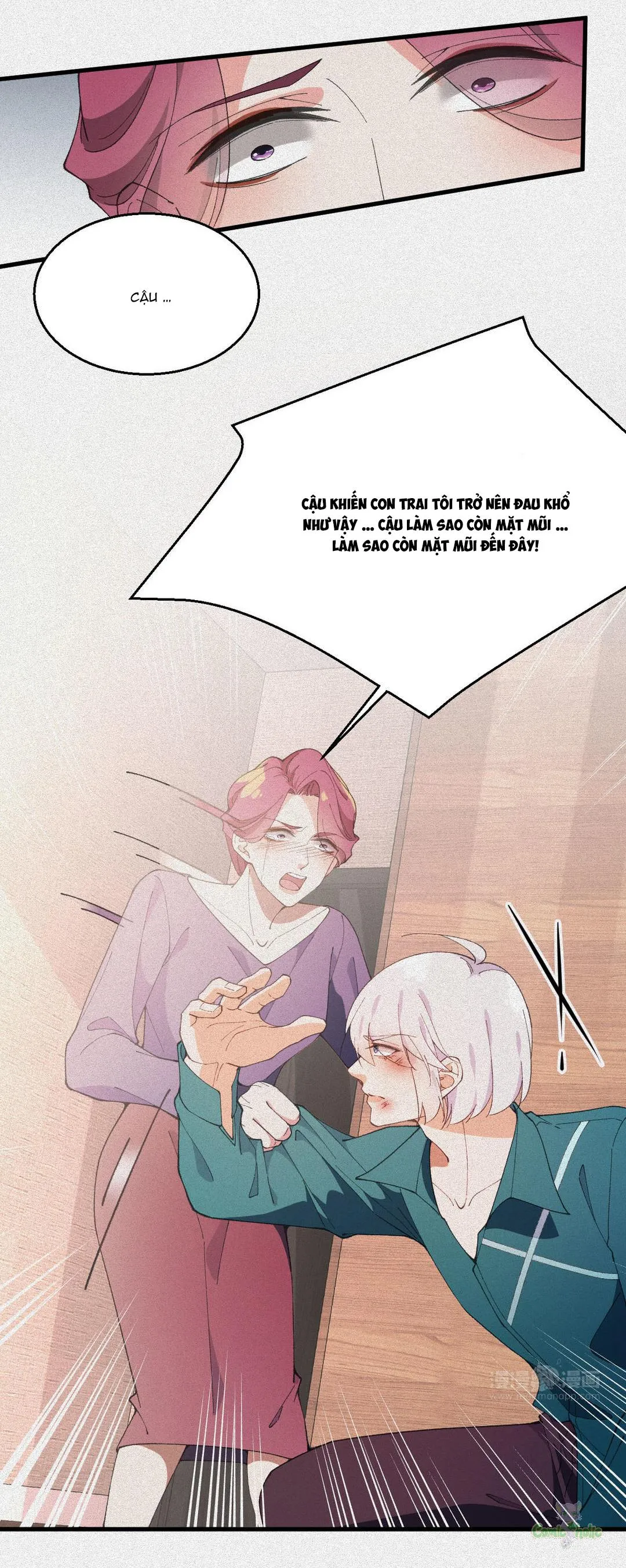 Ký Sinh Trùng Chapter 31 Trang 33