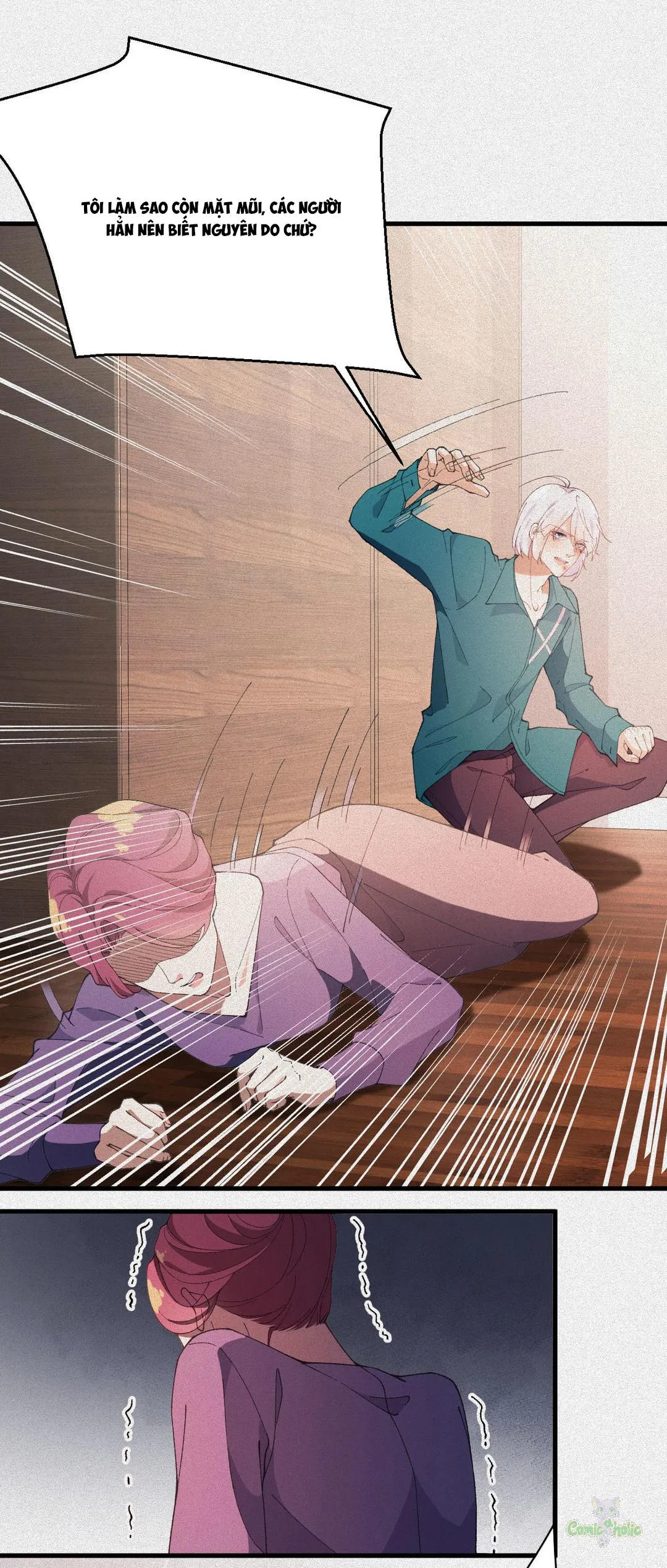 Ký Sinh Trùng Chapter 31 Trang 34