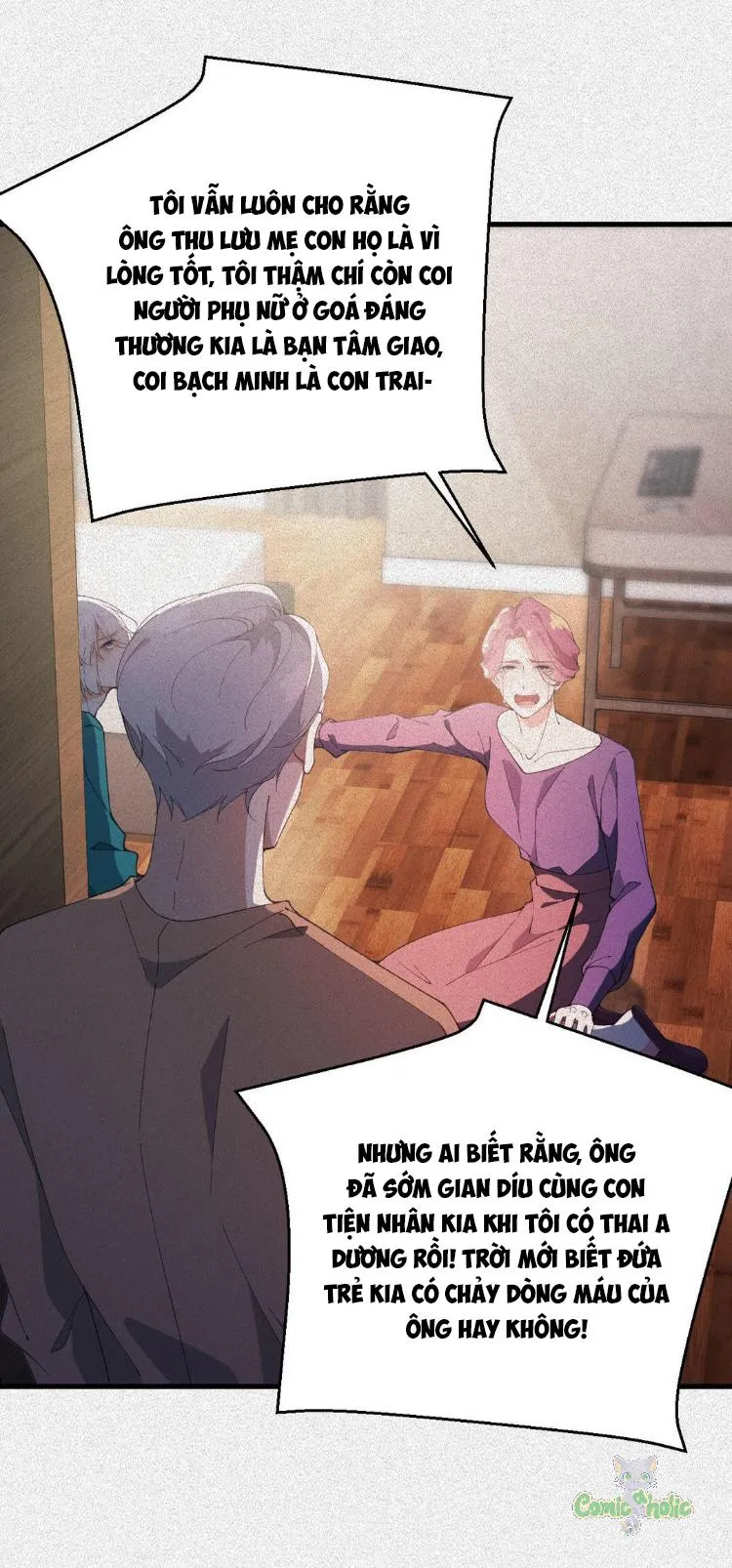 Ký Sinh Trùng Chapter 32 Trang 3