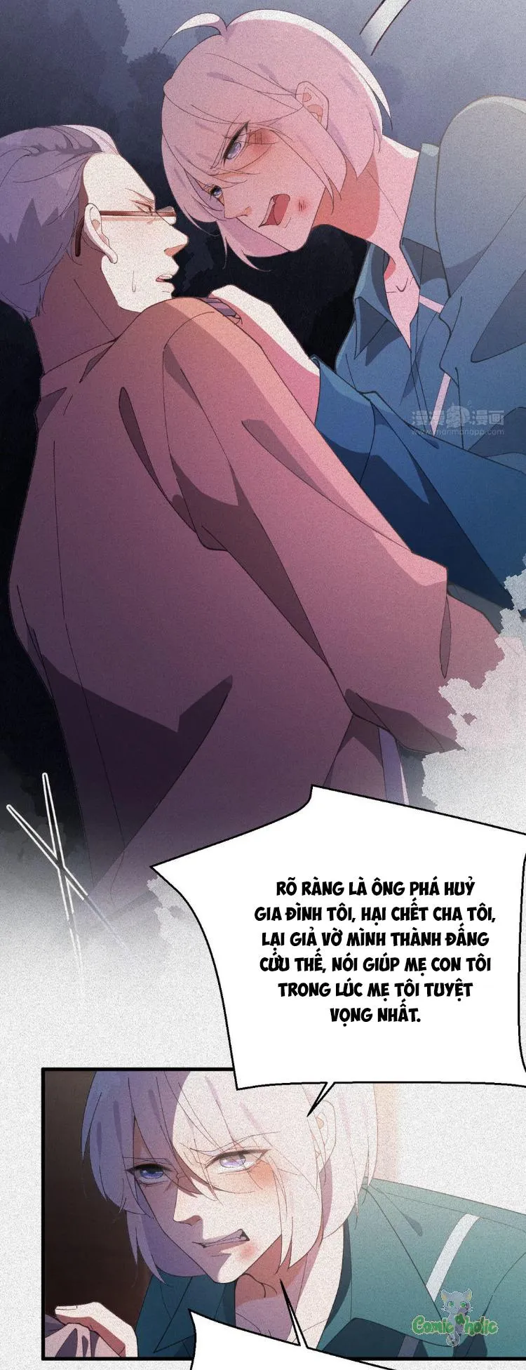 Ký Sinh Trùng Chapter 32 Trang 5