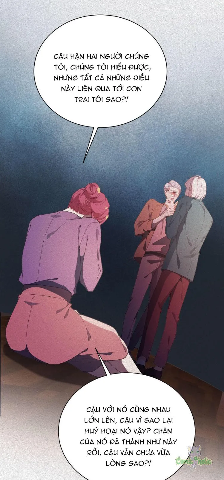 Ký Sinh Trùng Chapter 32 Trang 7