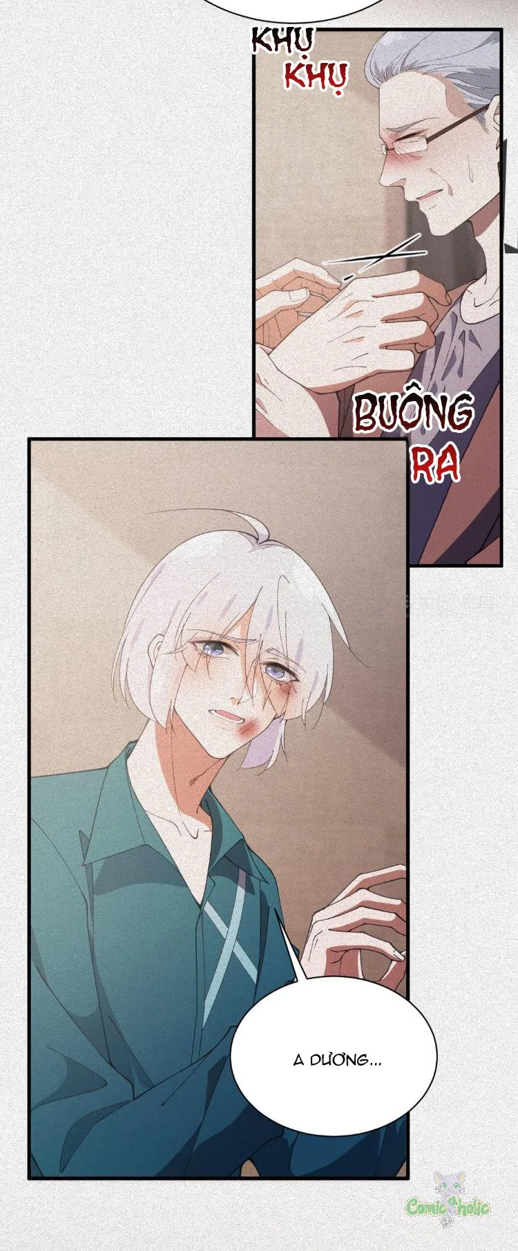 Ký Sinh Trùng Chapter 32 Trang 8