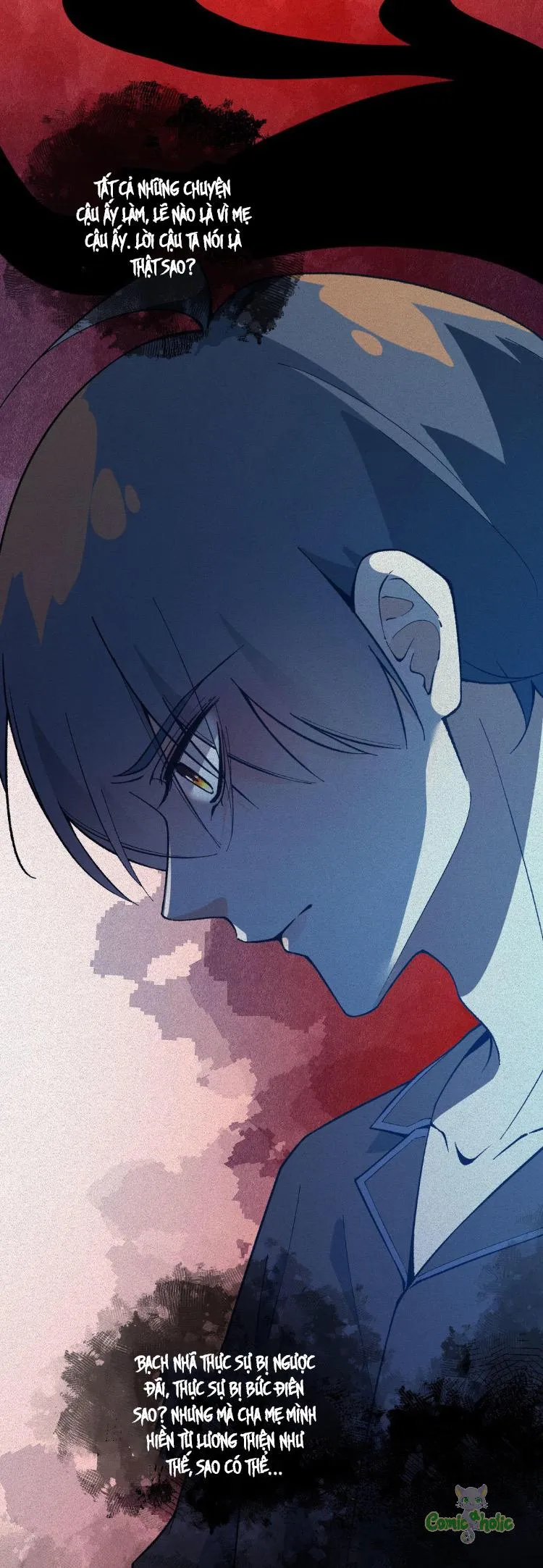 Ký Sinh Trùng Chapter 32 Trang 15