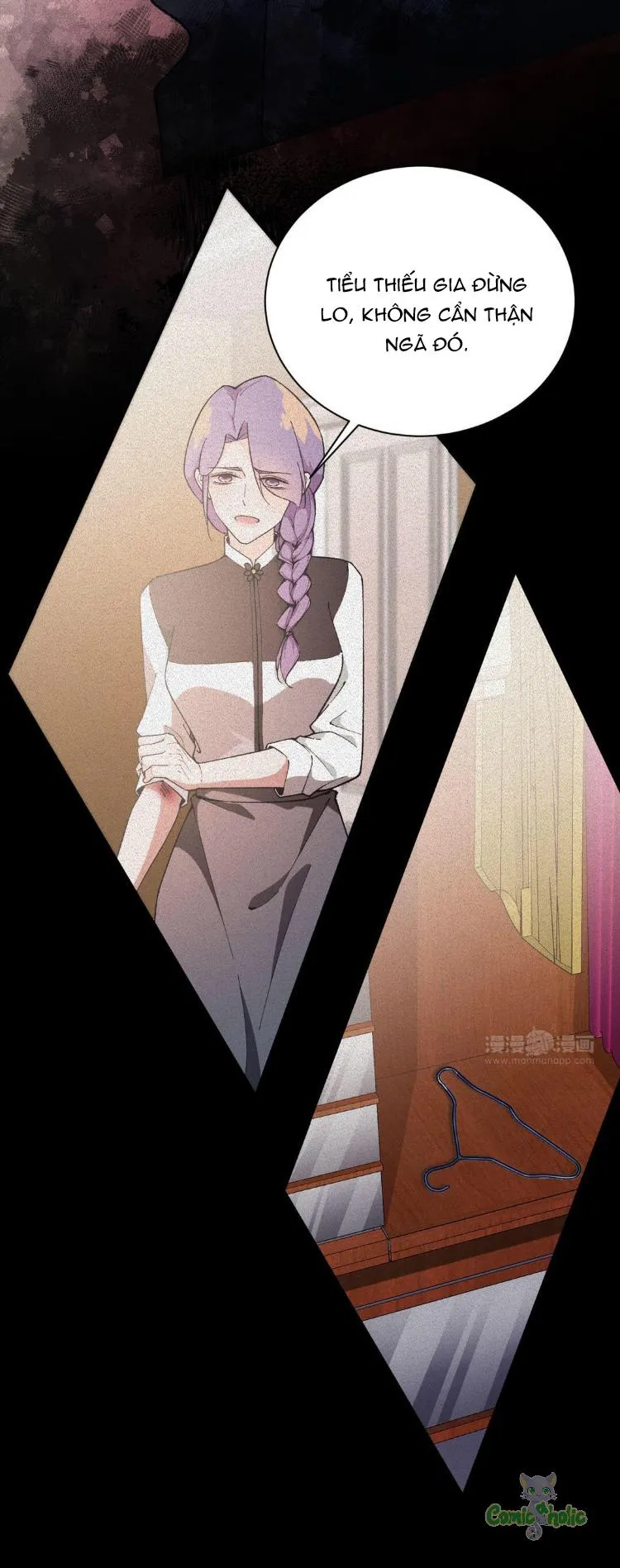 Ký Sinh Trùng Chapter 32 Trang 16