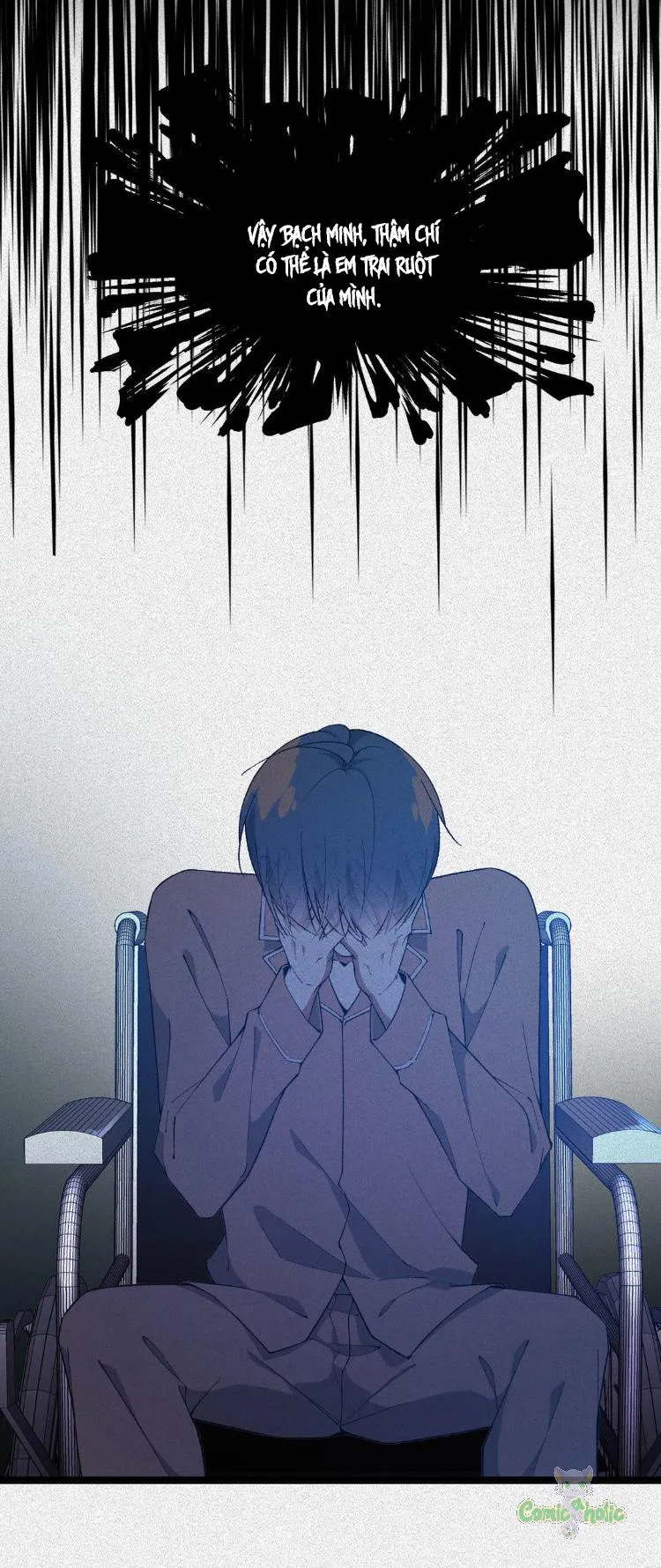 Ký Sinh Trùng Chapter 32 Trang 18