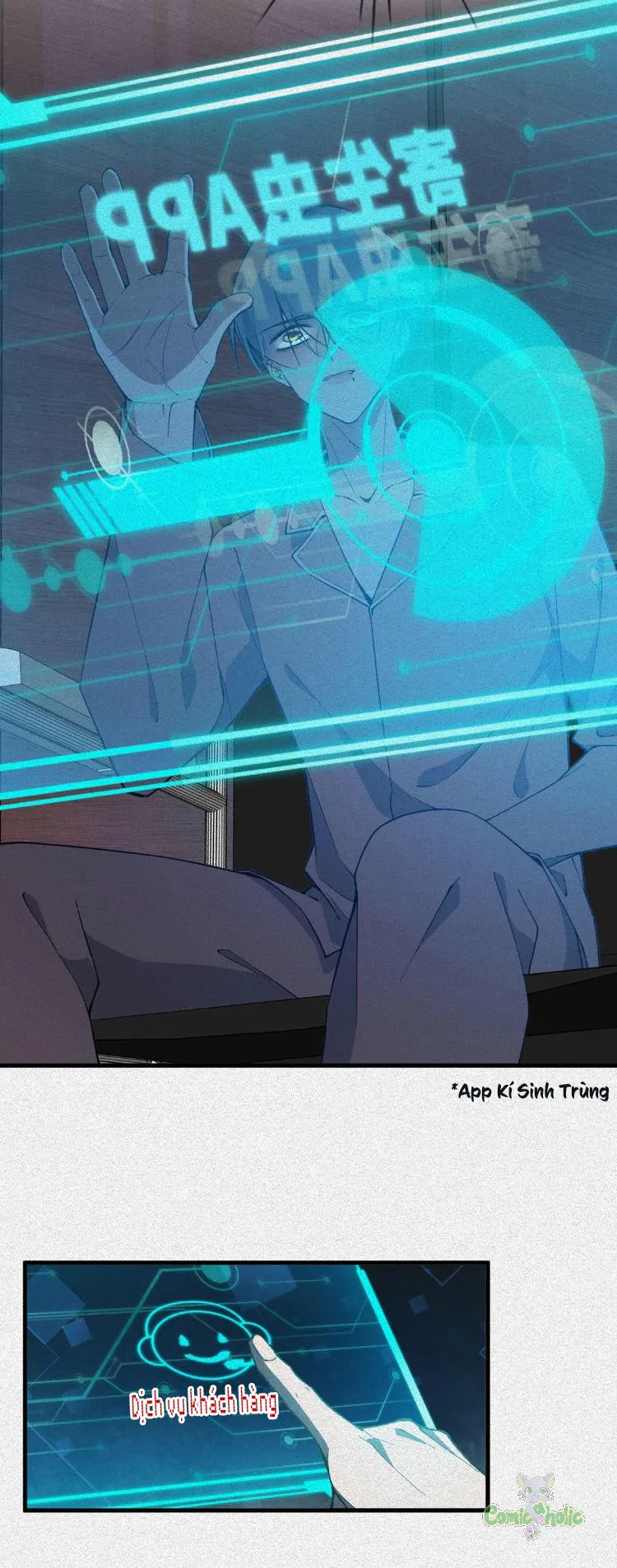 Ký Sinh Trùng Chapter 32 Trang 20