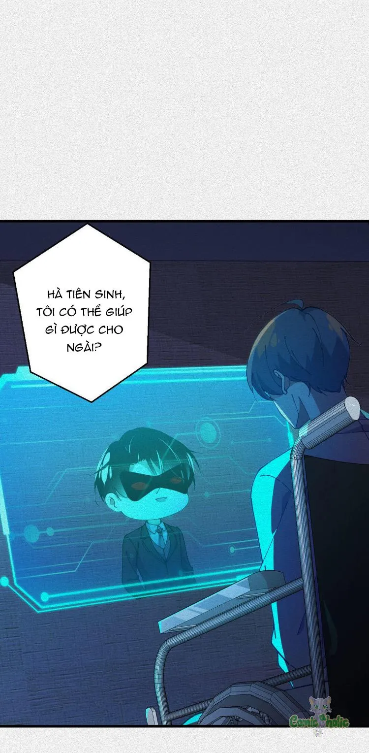 Ký Sinh Trùng Chapter 32 Trang 21