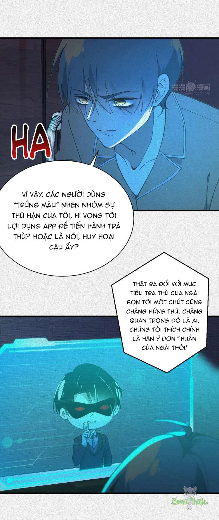 Ký Sinh Trùng Chapter 32 Trang 25