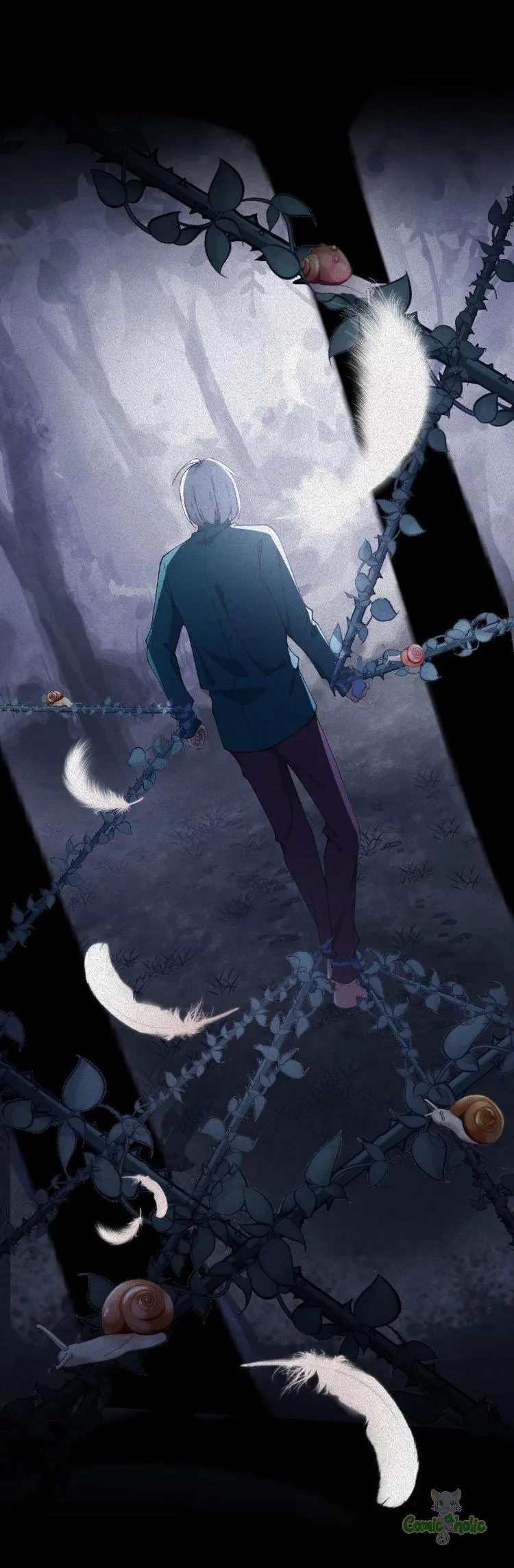 Ký Sinh Trùng Chapter 33 Trang 8