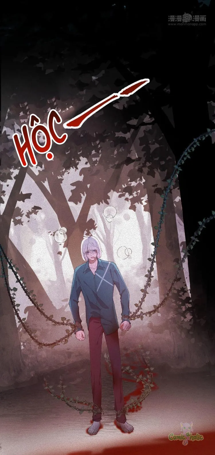 Ký Sinh Trùng Chapter 33 Trang 10