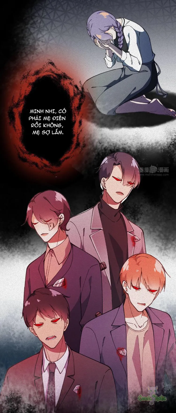 Ký Sinh Trùng Chapter 33 Trang 13