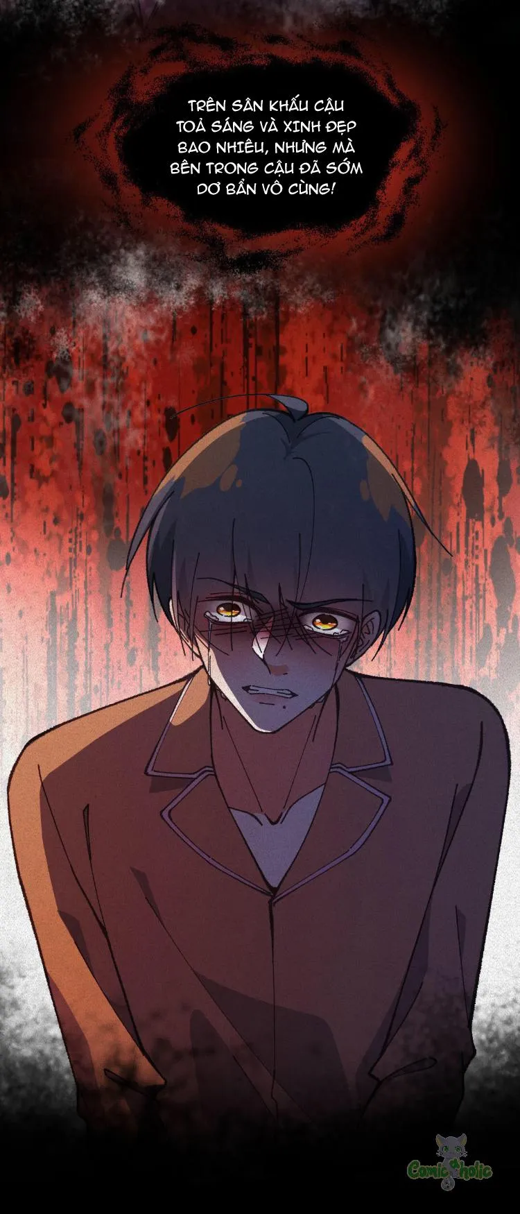 Ký Sinh Trùng Chapter 33 Trang 14