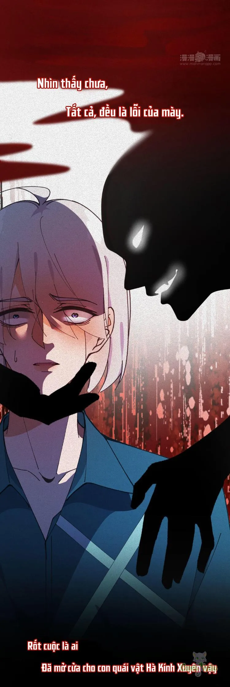 Ký Sinh Trùng Chapter 33 Trang 16