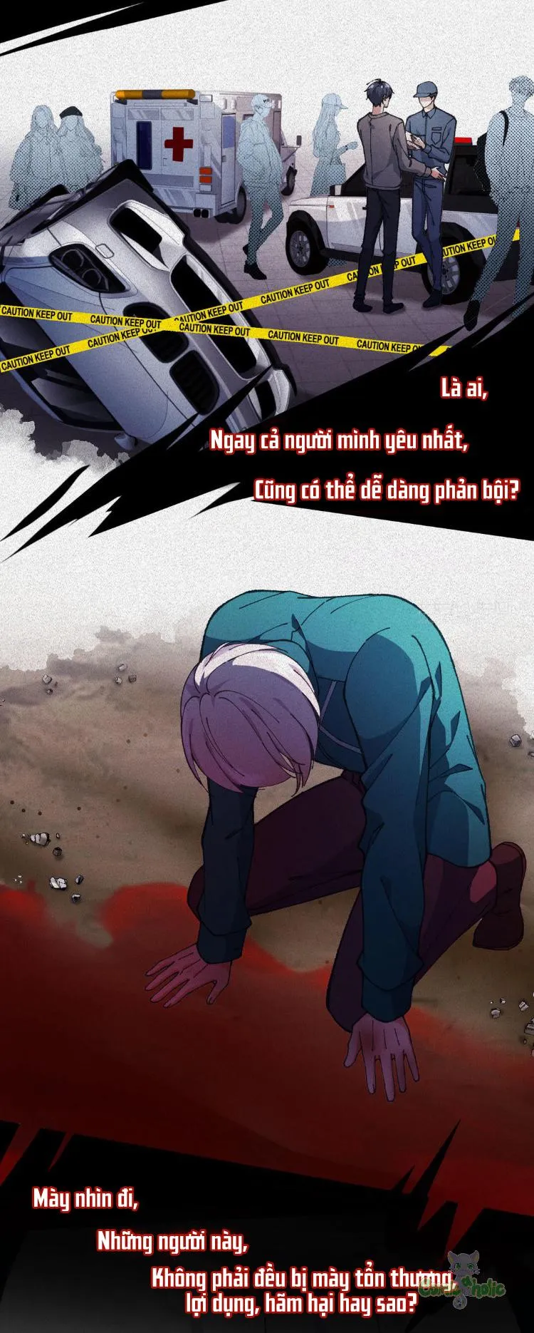 Ký Sinh Trùng Chapter 33 Trang 18