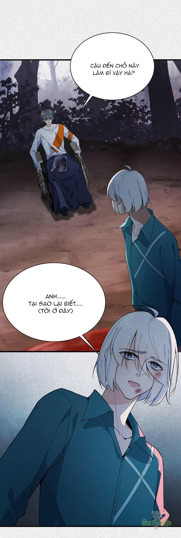 Ký Sinh Trùng Chapter 33 Trang 26