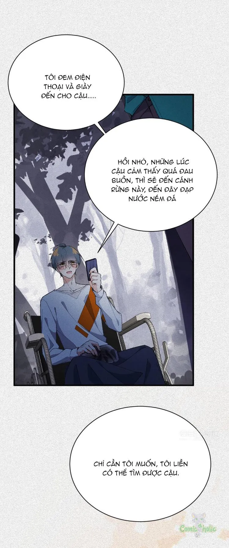 Ký Sinh Trùng Chapter 33 Trang 27