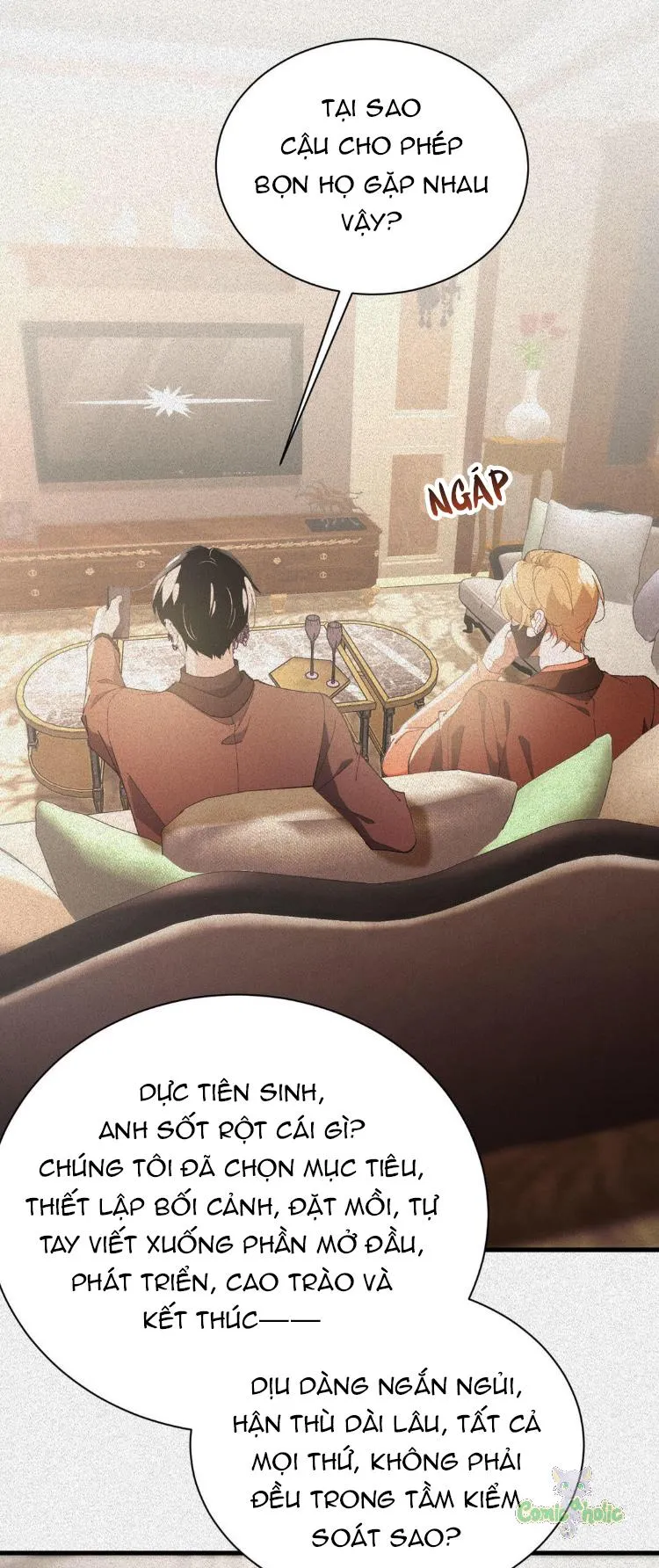 Ký Sinh Trùng Chapter 34 Trang 3