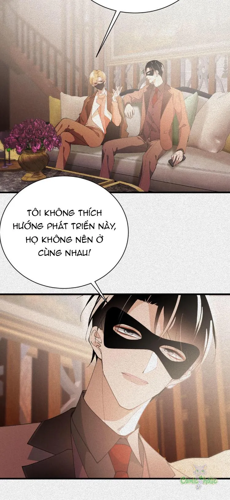 Ký Sinh Trùng Chapter 34 Trang 4