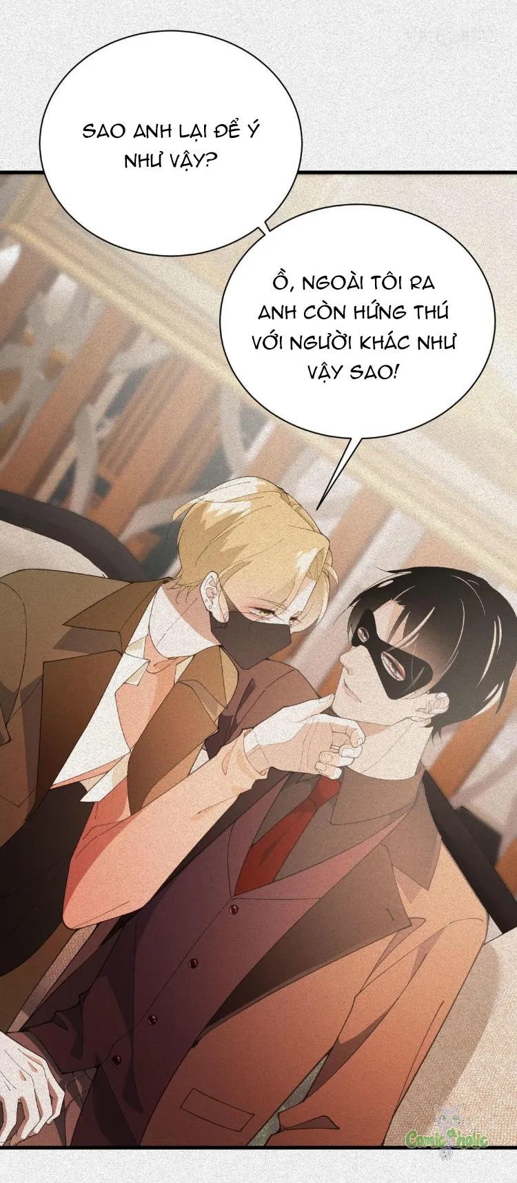 Ký Sinh Trùng Chapter 34 Trang 5